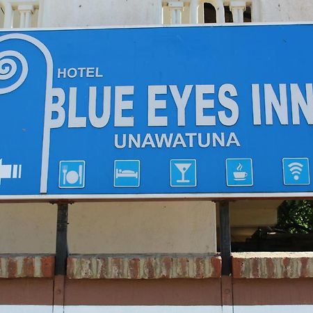 Blue Eyes Inn Unawatuna Exterior photo