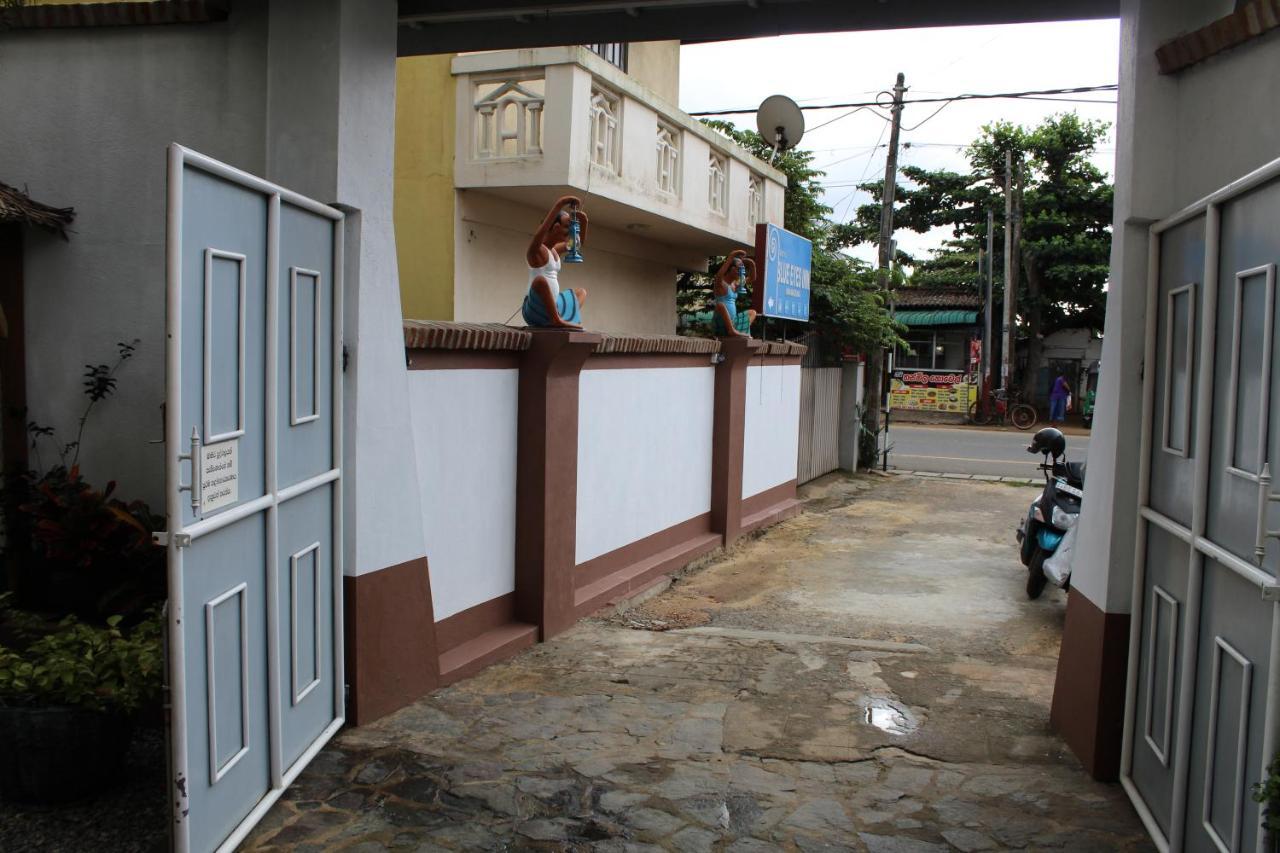 Blue Eyes Inn Unawatuna Exterior photo