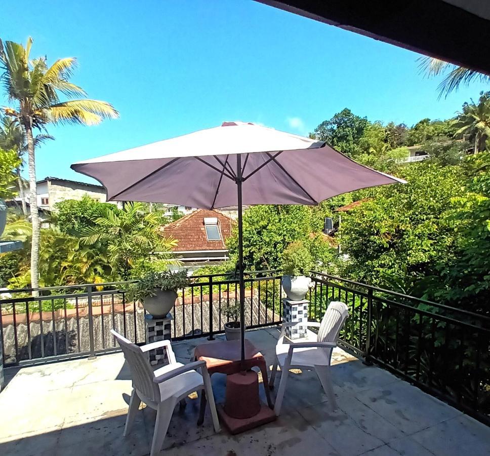 Blue Eyes Inn Unawatuna Exterior photo